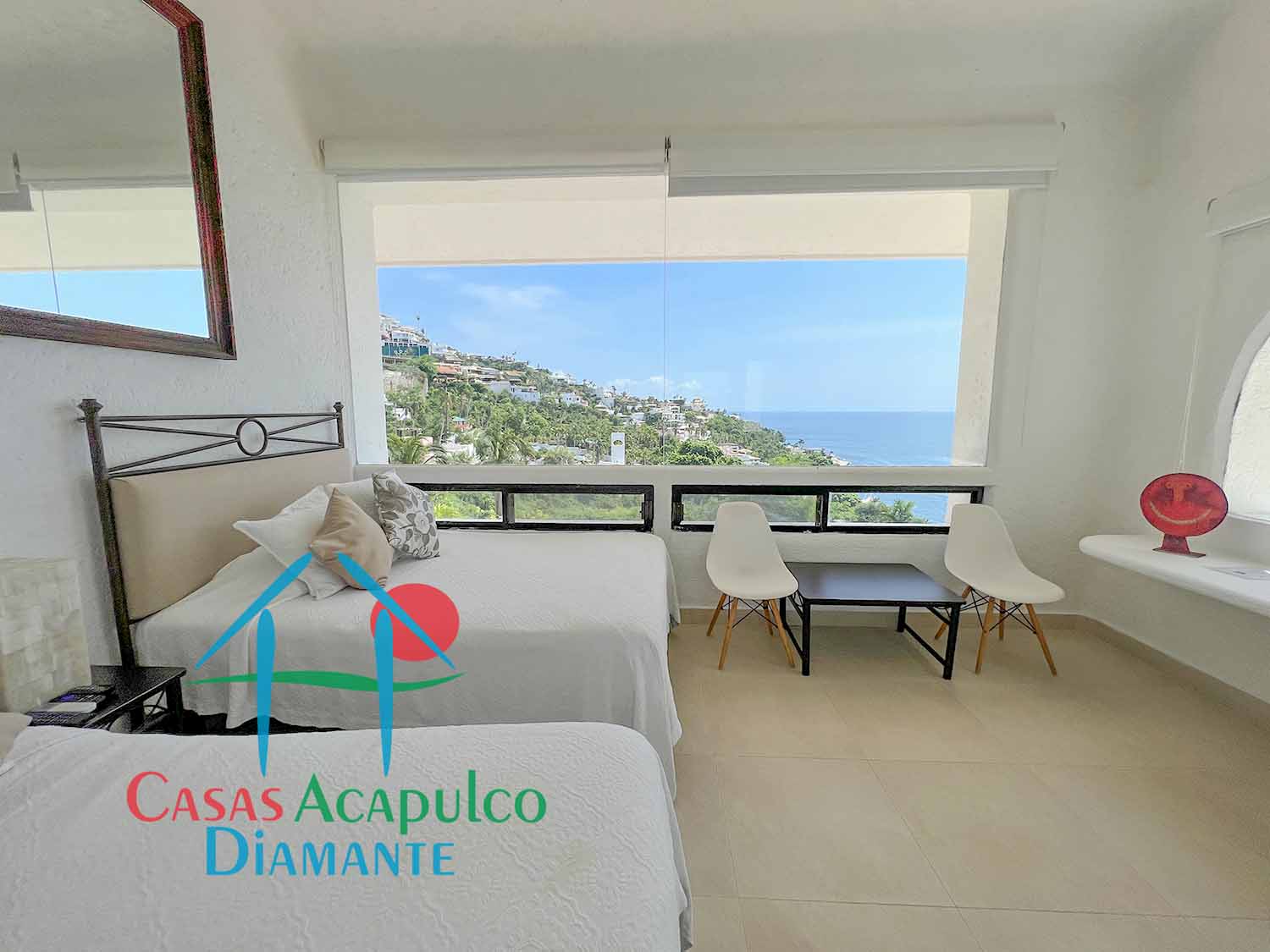 Casa Suriana - Recámara dos 1